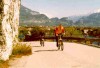 Strasse Von Riva Nach Pregasina