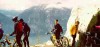 Auf Dem Weg Zum Monte Baldo